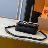 $60.00 USD Louis Vuitton AAA Quality Messenger Bags For Women #1298733