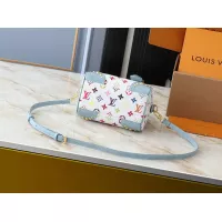 $64.00 USD Louis Vuitton AAA Quality Messenger Bags For Women #1298740