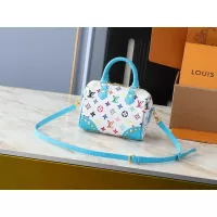 $64.00 USD Louis Vuitton AAA Quality Messenger Bags For Women #1298741