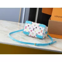 $64.00 USD Louis Vuitton AAA Quality Messenger Bags For Women #1298741