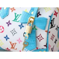 $64.00 USD Louis Vuitton AAA Quality Messenger Bags For Women #1298741
