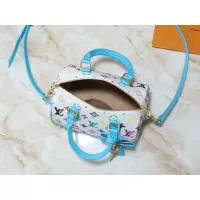 $64.00 USD Louis Vuitton AAA Quality Messenger Bags For Women #1298741