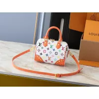 $64.00 USD Louis Vuitton AAA Quality Messenger Bags For Women #1298742