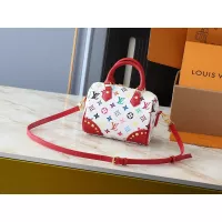 $64.00 USD Louis Vuitton AAA Quality Messenger Bags For Women #1298743