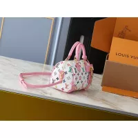 $64.00 USD Louis Vuitton AAA Quality Messenger Bags For Women #1298744