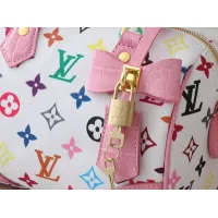 $64.00 USD Louis Vuitton AAA Quality Messenger Bags For Women #1298744