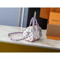 $64.00 USD Louis Vuitton AAA Quality Messenger Bags For Women #1298746