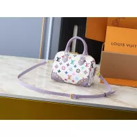 $64.00 USD Louis Vuitton AAA Quality Messenger Bags For Women #1298746