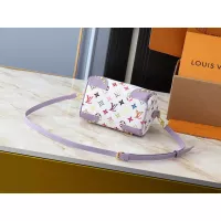 $64.00 USD Louis Vuitton AAA Quality Messenger Bags For Women #1298746
