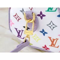 $64.00 USD Louis Vuitton AAA Quality Messenger Bags For Women #1298746
