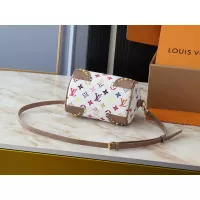 $64.00 USD Louis Vuitton AAA Quality Messenger Bags For Women #1298747