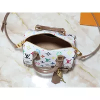 $64.00 USD Louis Vuitton AAA Quality Messenger Bags For Women #1298747