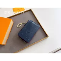 $36.00 USD Louis Vuitton LV Card Case #1298752