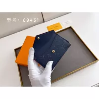 $36.00 USD Louis Vuitton LV Card Case #1298752