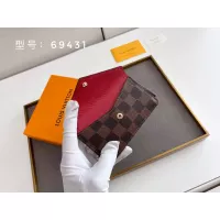 $36.00 USD Louis Vuitton LV Card Case #1298753