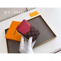 $36.00 USD Louis Vuitton LV Card Case #1298753