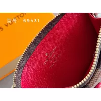 $36.00 USD Louis Vuitton LV Card Case #1298753