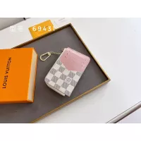 $36.00 USD Louis Vuitton LV Card Case #1298755