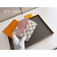 $36.00 USD Louis Vuitton LV Card Case #1298755