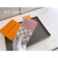 $36.00 USD Louis Vuitton LV Card Case #1298755
