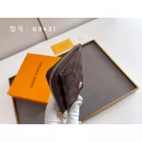 $36.00 USD Louis Vuitton LV Card Case #1298756