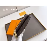 $36.00 USD Louis Vuitton LV Card Case #1298757