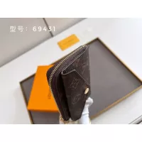 $36.00 USD Louis Vuitton LV Card Case #1298757