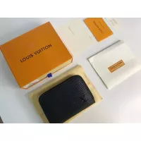 $25.00 USD Louis Vuitton LV Card Case #1298763