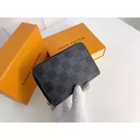 $25.00 USD Louis Vuitton LV Card Case #1298772