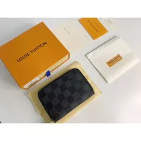 $25.00 USD Louis Vuitton LV Card Case #1298772