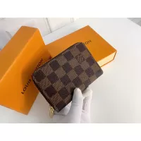 $25.00 USD Louis Vuitton LV Card Case #1298774