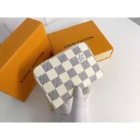 $25.00 USD Louis Vuitton LV Card Case #1298776