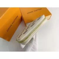 $25.00 USD Louis Vuitton LV Card Case #1298776