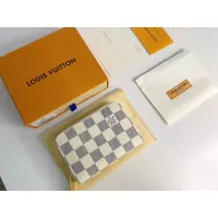 $25.00 USD Louis Vuitton LV Card Case #1298776