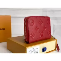 $29.00 USD Louis Vuitton LV Card Case #1298784