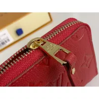 $29.00 USD Louis Vuitton LV Card Case #1298784