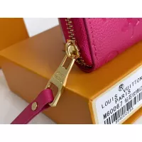 $29.00 USD Louis Vuitton LV Card Case #1298786