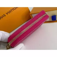 $29.00 USD Louis Vuitton LV Card Case #1298786