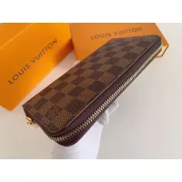 $29.00 USD Louis Vuitton LV Wallets In Red #1298804