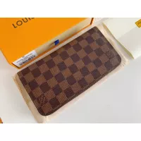 $29.00 USD Louis Vuitton LV Wallets In Pink #1298808