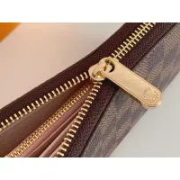 $29.00 USD Louis Vuitton LV Wallets In Pink #1298808