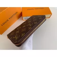 $29.00 USD Louis Vuitton LV Wallets In Pink #1298814
