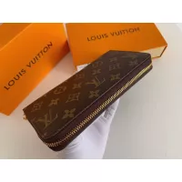 $29.00 USD Louis Vuitton LV Wallets In Rose Red #1298817