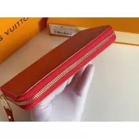 $34.00 USD Louis Vuitton LV Wallets #1298826
