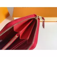 $34.00 USD Louis Vuitton LV Wallets #1298826