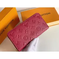 $34.00 USD Louis Vuitton LV Wallets #1298827