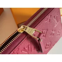 $34.00 USD Louis Vuitton LV Wallets #1298827