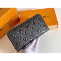 $34.00 USD Louis Vuitton LV Wallets #1298831