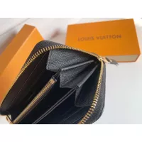 $34.00 USD Louis Vuitton LV Wallets #1298831