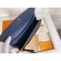 $38.00 USD Louis Vuitton LV Wallets #1298839